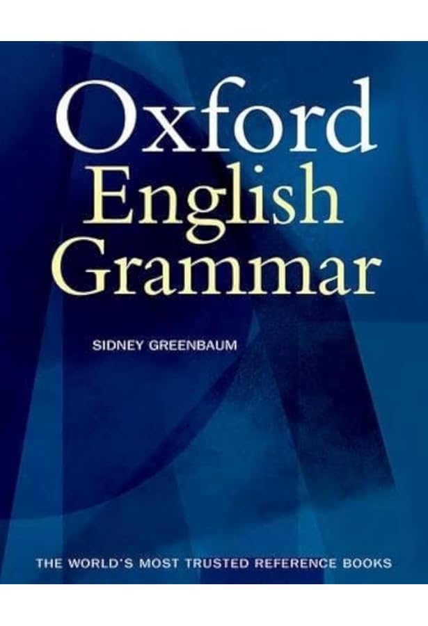 A Comprehensive Grammar of the English Language)] [Author